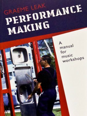 Performance Making - cover