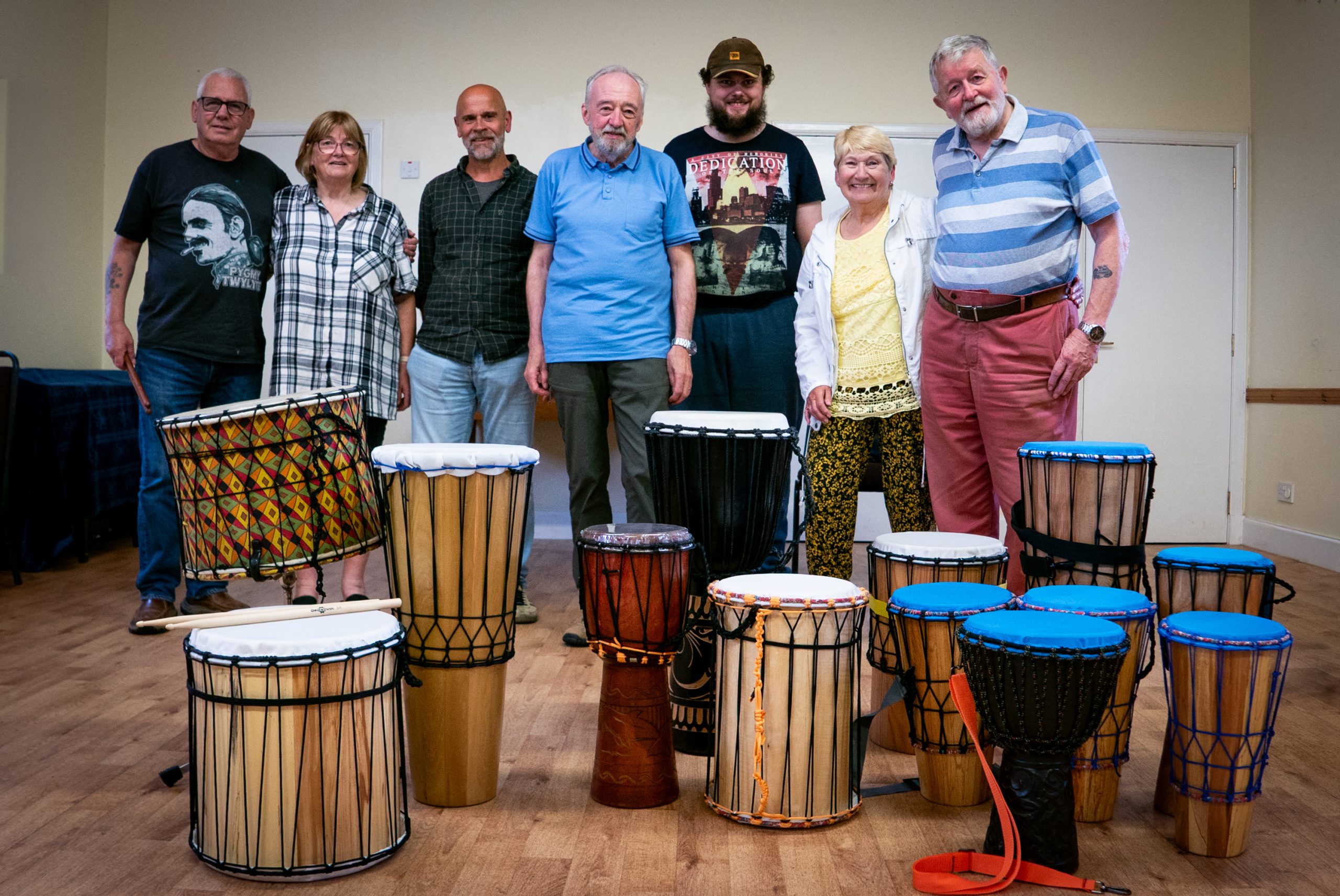 DrumHub